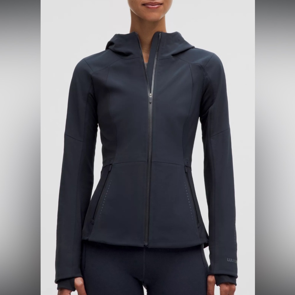 Lululemon Running Jacket